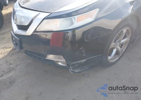 2010 Acura Tl 3.7 from USA, damaged, VIN 19UUA9F50AA008425